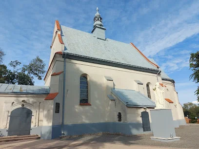 Kościół Świętych Apostołów Piotra i Pawła w Skulsku